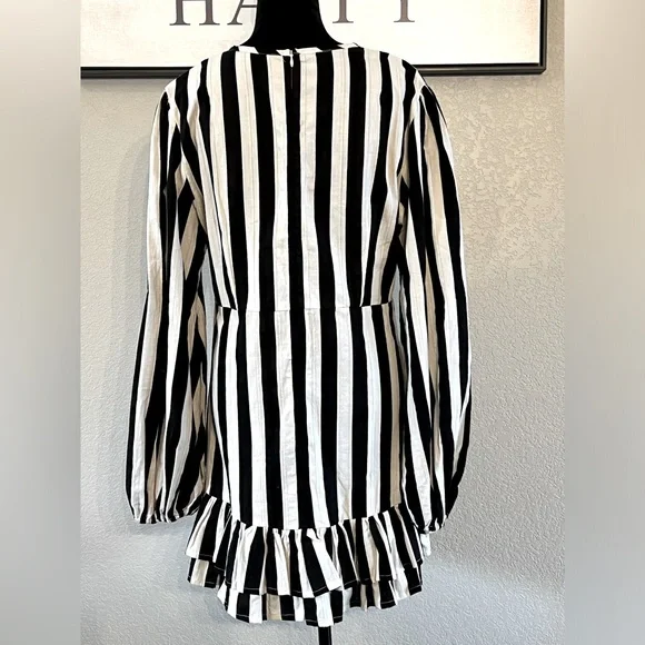 JONNY COTA STUDIO Paris Dress NWOT Size XL - Picture 8 of 12